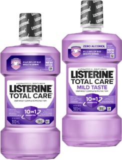 Listerine-Total-Care-500ml on sale