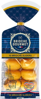 Brioche-Gourmet-Brioche-Sliders-10-Pack on sale