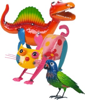 Gardenhub+Metal+Garden+Characters+29-46cm