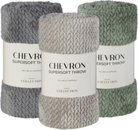 Chevron-Throw-130x160cm on sale