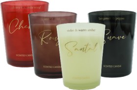 Large+Glass+Candles+1040g