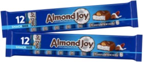 Almond-Joy-Snack-Size-Bar-12-Pack on sale