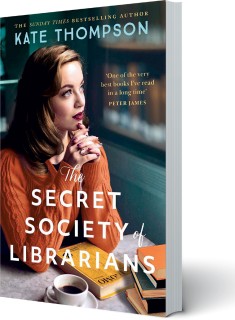 NEW+The+Secret+Society+of+Librarians