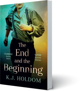 NEW-The-End-and-the-Beginning on sale