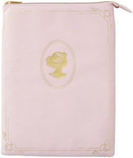 Noted-Belle-Book-Sleeve on sale