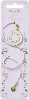 Noted+Belle+Charm+Bookmark