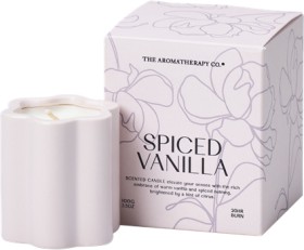 The+Aromatherapy+Co.+Rosa+Spiced+Vanilla+Candle+100g