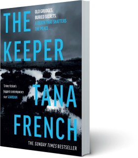 The-Keeper on sale
