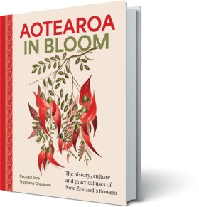 Aotearoa-in-Bloom on sale