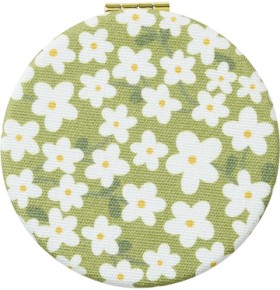 WHSmith+Dizzy+Bloom+Compact+Mirror