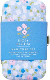 WHSmith+Dizzy+Bloom+Manicure+Set