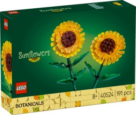 LEGO+Botanicals+Sunflowers