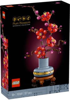 LEGO-Botanicals-Plum-Blossom on sale