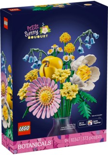 LEGO+Botanicals+Petite+Sunny+Bouquet