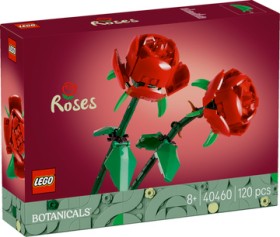 LEGO+Botanicals+Roses