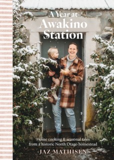 A-Year-at-Awakino-Station on sale