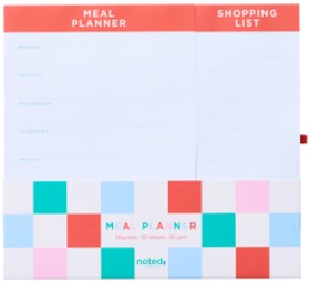 Noted+Brights+Meal+Planner
