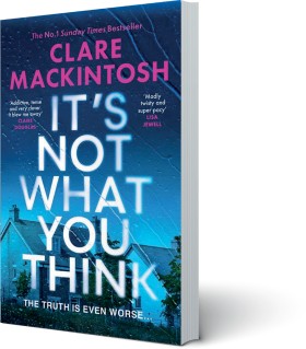 Its-Not-What-You-Think on sale