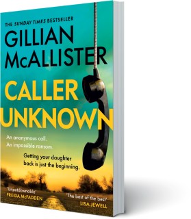 Caller-Unknown on sale