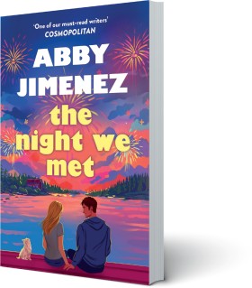 The-Night-We-Met on sale