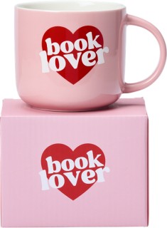 Book-Lover-Mug on sale