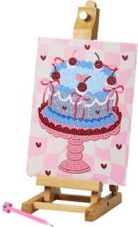 Art+Maker+Crystal+Creations+Vintage+Cakes