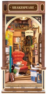 Rolife-DIY-Bookstore-Book-Nook-Kit on sale