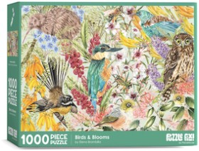Puzzle-Fix-Birds-and-Blooms-1000-Piece-Puzzle on sale