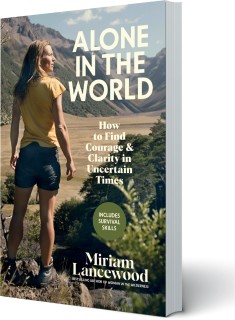 Alone-in-the-World on sale