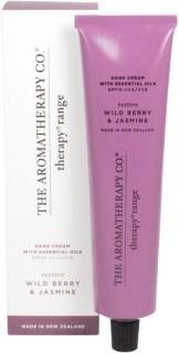 The-Aromatherapy-Co-Wild-Berry-Jasmine-Hand-Cream on sale