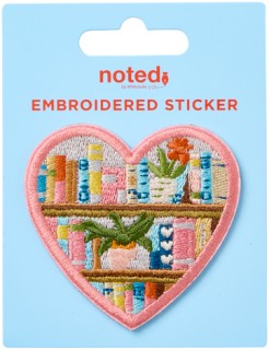 Noted+Embroidered+Sticker+Book+Stack+%26amp%3B+Bow