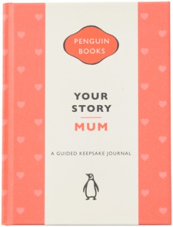 Your+Story%2C+Mum+-+Keepsake+Journal