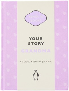 Your-Story-Grandma-Keepsake-Journal on sale