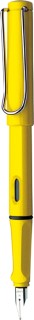LAMY-Safari-018-Yellow-Fountain-Pen on sale
