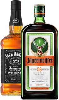 Jack-Daniels-Whiskey-1L-or-Jgermeister-1L on sale