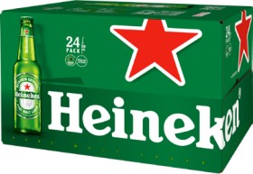 Heineken-24-X-330mL-Bottles on sale