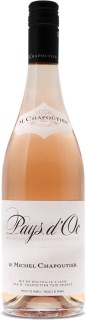 Chapoutier+Pays+d%26rsquo%3BOc+Ros%26eacute%3B+750mL