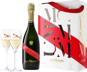 Mumm+Grand+Cordon+%26amp%3B+2+Glass+Gift+Pack+750mL