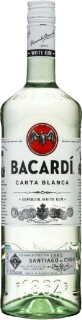 Bacardi-Rum-Range-1L on sale