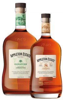 Appleton+Estate+Signature+Blend+Rum+1L+or+Appleton+Estate+8yo+Reserve+Rum+700mL
