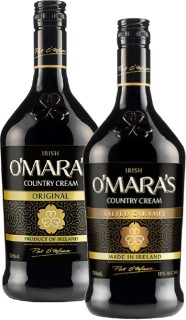 OMaras-Original-or-Salted-Caramel-Irish-Cream-700mL on sale