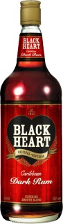 Black-Heart-Rum-1L on sale