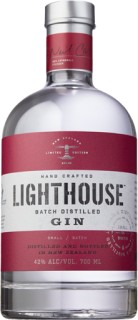 Lighthouse+Batch+Distilled+New+Zealand+Gin+700mL