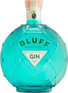 Bluff+Distillery+Gin+700mL