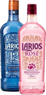 Larios-12-Premium-or-Ros-1L on sale