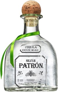 Patron+Tequila+Silver+700mL