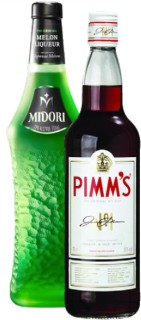 Suntory-Midori-Melon-700mL-or-Pimms-No-1-Cup-700mL on sale