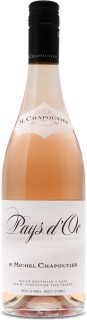 Chapoutier+Pays+d%26rsquo%3BOc+Ros%26eacute%3B+750mL