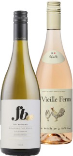 Fat-Bastard-Range-or-La-Vieille-Ferme-Range-750mL on sale