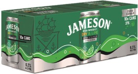 Jameson-Zero-Sugar-Dry-Lime-63-10-X-375mL-Cans on sale